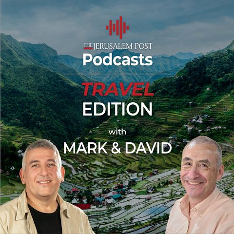 Travel Podcast Special Edition - The Cost of Travel, The Abraham Accords and Much More