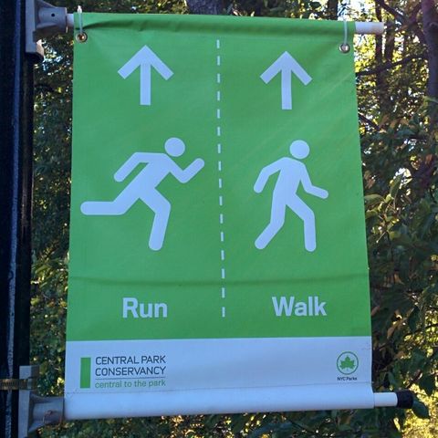 Consejos para runners de Central Park