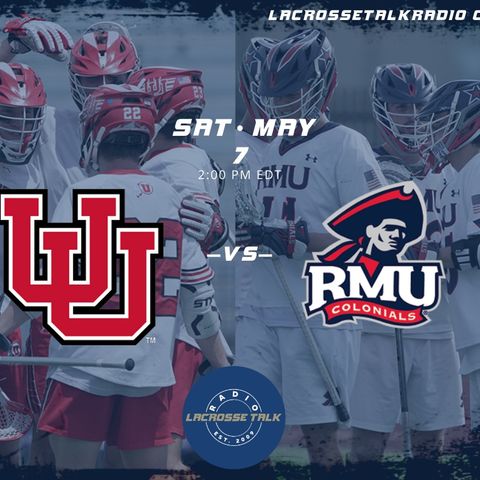 Robert Morris vs. Utah