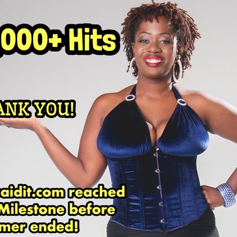 THANK YOU CYBER WORLD! 10,000 STRONG!