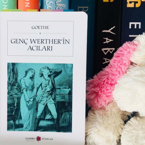 03. Genç Werther'in Acıları Goethe ( Sesli Kitap 3. Bölüm ) #seslikitap #goethe #podcast