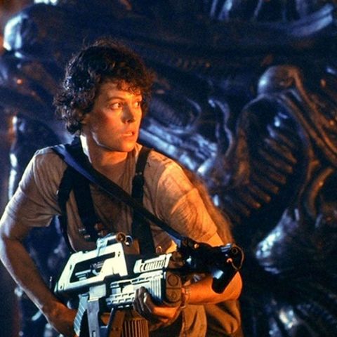 Aliens (1986): Podcast Discussion