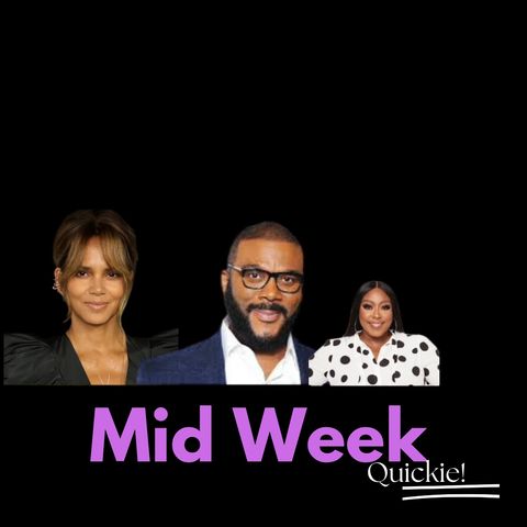 MID WEEK QUICKIE: Halle Berry, Kim Kardashian, Tyler Perry, Loni Love and Joe Bryant