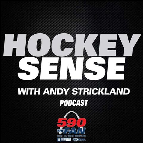 Hockey Sense - Jimmy Snuggerud 5-17-24