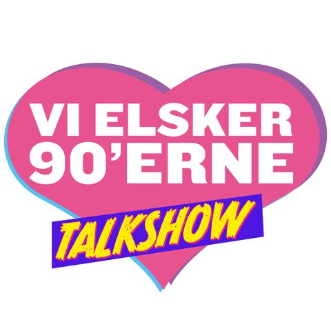 Vi Elsker 90´erne Talkshow - intro