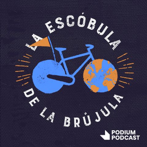 Programa 541: La vuelta al mundo en bicicleta