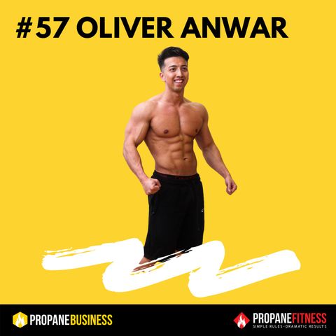 57. Oliver Anwar, The Worker Coach - How To Launch As A Full-Time Online Coach