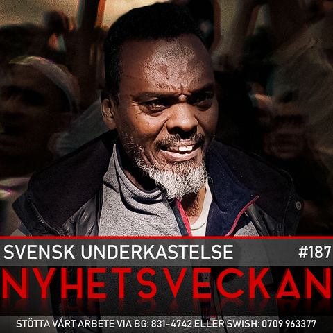 Nyhetsveckan 187 – Svensk underkastelse, Linde gör bort sig, pantade poliser