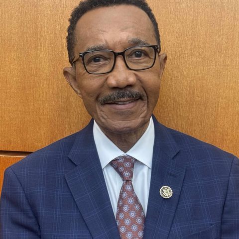 Rep. Kweisi Mfume (D-MD)