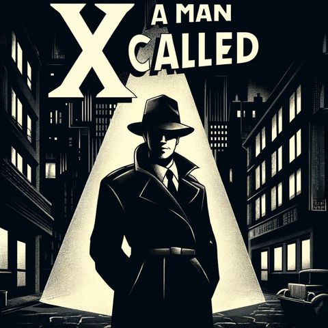 A Man Called X - In New York