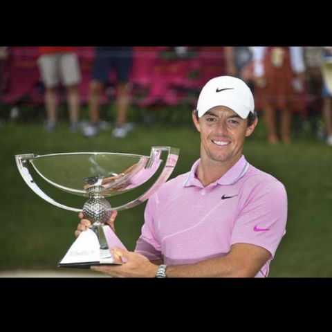 Rory Takes It All