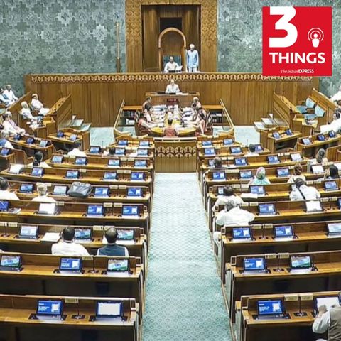 Tackling women's reservation, Wayanad landslide, and a 30 year long scam