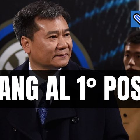 Inter, Forbes incorona Zhang: "È il più ricco della Serie A"