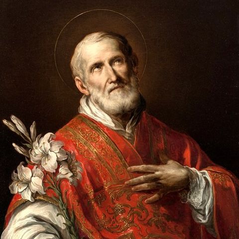 May 26: Saint Philip Neri, Priest