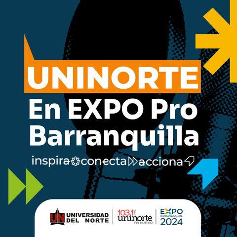 Uninorte en ExpoProBarranquilla :: La educación en la era de la inteligencia artificial.