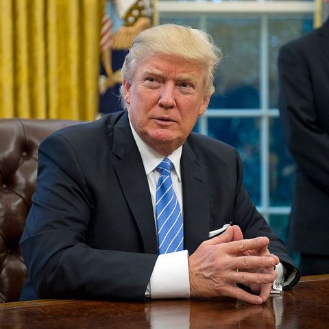 President Trump: Immigration Laws To Be Enforced