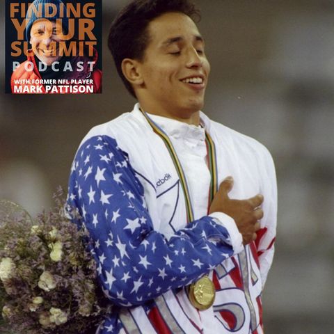 EP 210: Olympic Glory with Trent Dimas
