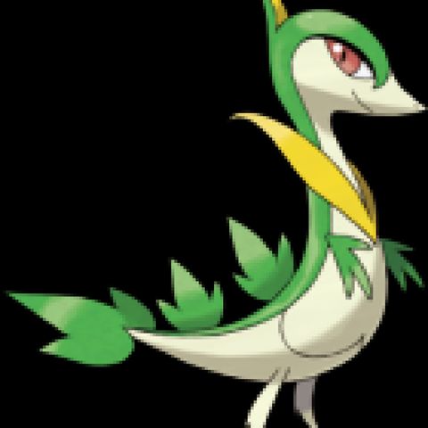#496 Servine