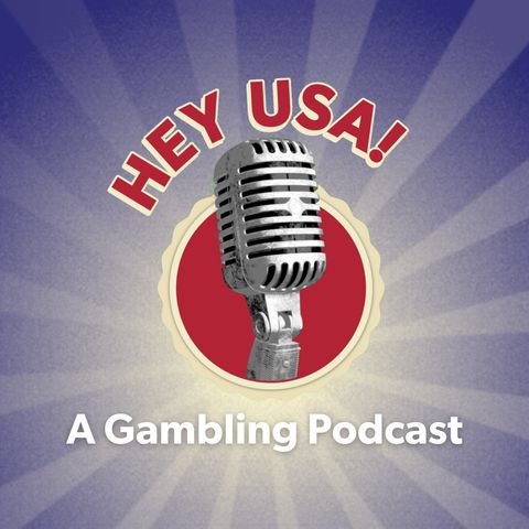 HeyUSA! Podcast Ep. 21 - Talking Tiger Woods & Phil Mickelson w/author Bob Harig