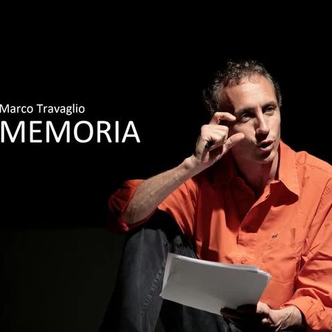 Promemoria - Marco Travaglio (Spettacolo completo)