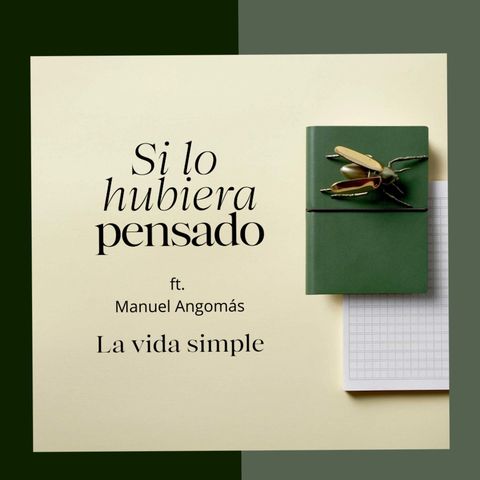 011. La vida simple ft. Manuel Angomás