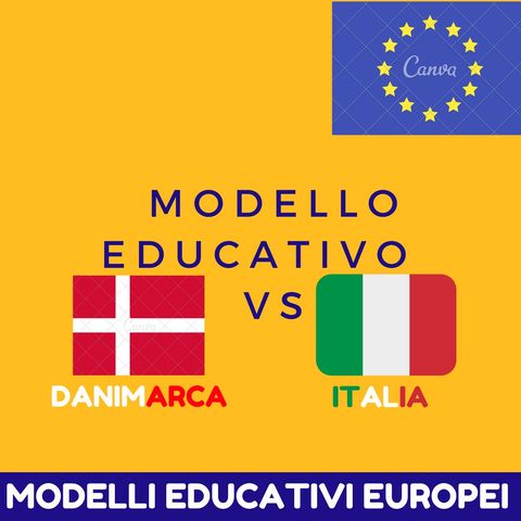Il modello educativo danese  vs italiano