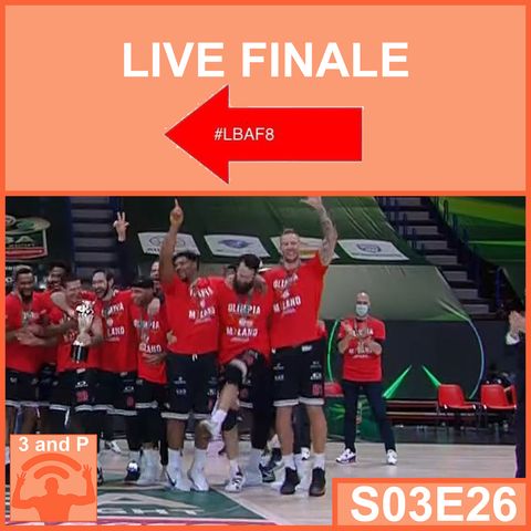 S03E26 - Live finale Final 8