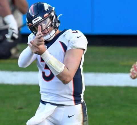 HU #588: Drew Lock Turns Into Powerhouse as Broncos-Panthers Goes Down to the Wire