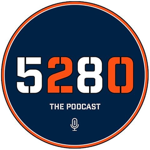 Russell Wilson Gets Released I The 5280 Podcast