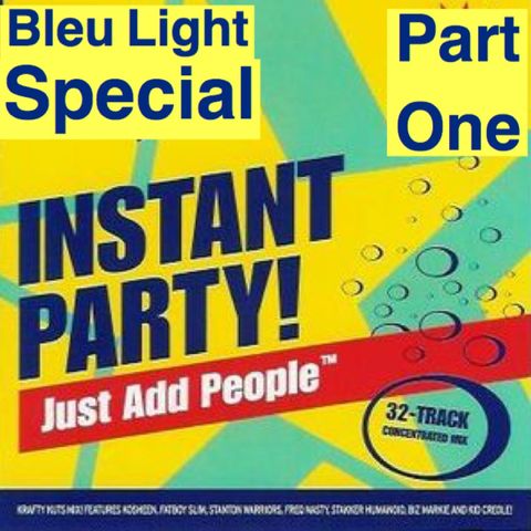 podcast 36Instant party (part1)