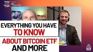 Everything you have to know about Bitcoin ETF & more