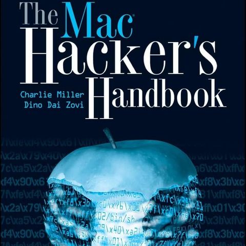 The Mac Hacker's Handbook