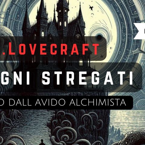 🏚️ Profeta del incubo #2 Sogni stregati 🏚️