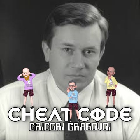 Buruleando S3-Ep04: Cheat Code Grigori Grabovoi