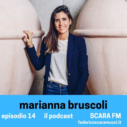 #14. Dialogo con Marianna Bruscoli, Imprenditrice