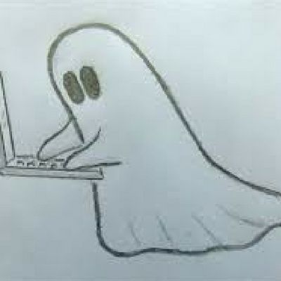 Boo! How to Interview a Ghost Writer