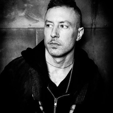 Living in the Now & Existing with Greg Puciato