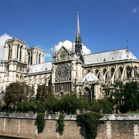 Notre Dame, paisaje sonoro