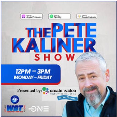 Let's hope Trump knows what he's doing (04-03-2025--Hour1)