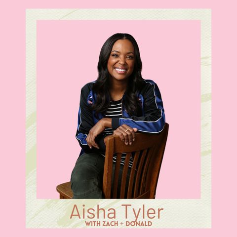 Aisha Tyler for President!