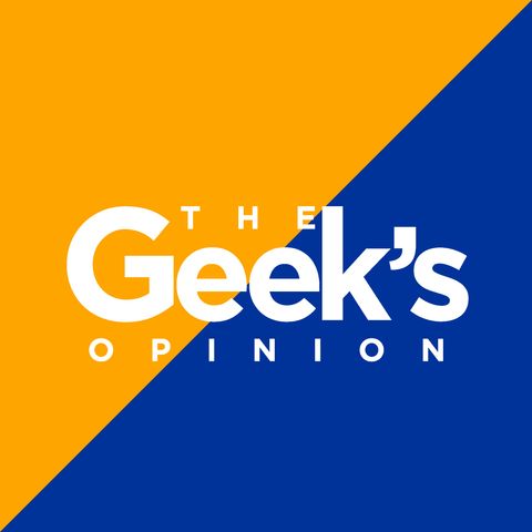 Episodio 17: Quali sono i progetti futuri di The Geek's Opinion? #Q&A