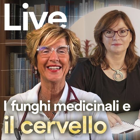 I funghi medicinali e il cervello