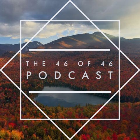 24.) Bonus Episode- Live From the Trail: Jay Mountain