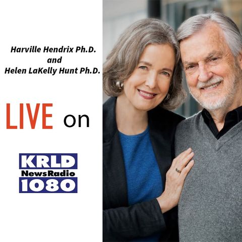 How to work on strengthening your relationships even during a stressful time of isolation || 1080 KRLD Dallas || 4/30/20
