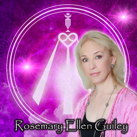 Realms of Frequency with Rosemary Ellen Guiley