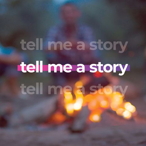 Tell Me A Story- Discussion with Dave Thurman (feat. BJ Bungard)