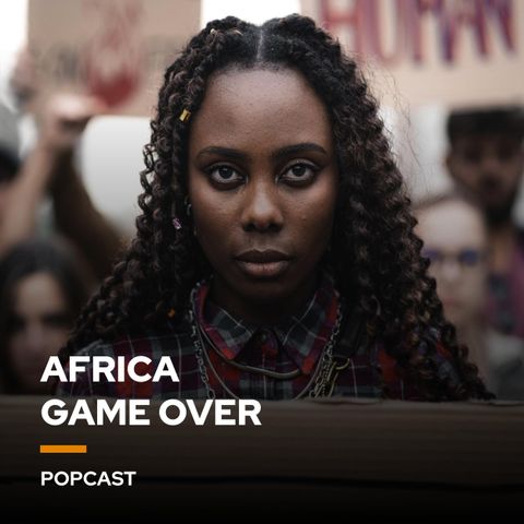 Africa game over