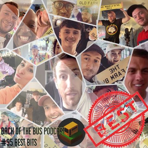 Back Of The Bus Sessions (Best Bits 1) #95