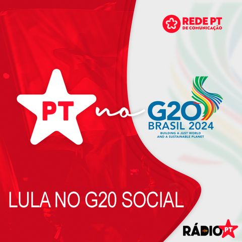 🎙️ DISCURSO | LULA NO G20 (16-11-24)