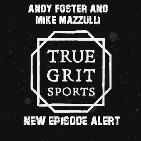 Andy Foster & Mike Mazzulli